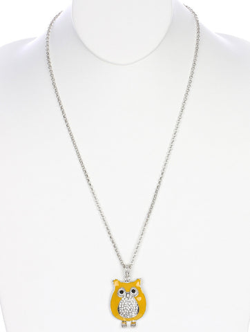 NECKLACE  MMN13272NRDYEW - Scarvesnthangs
 - 2