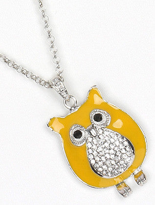 NECKLACE  MMN13272NRDYEW - Scarvesnthangs
 - 3