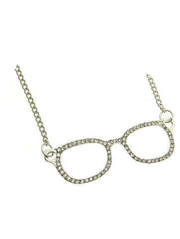 NECKLACE  MMN13298NRDCLR - Scarvesnthangs
 - 2