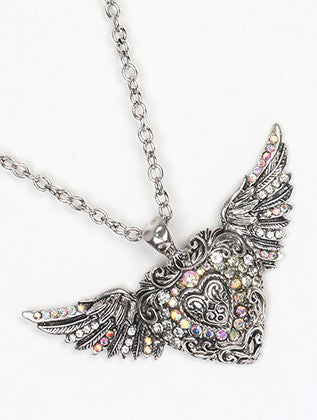NECKLACE  MMN13373NRDABO - Scarvesnthangs
 - 3