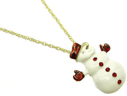 NECKLACE  MMN13388NGDRED