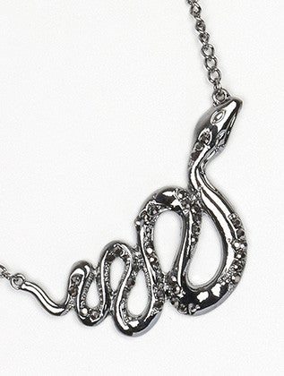 NECKLACE  MMN13391NBNHMT - Scarvesnthangs
 - 3