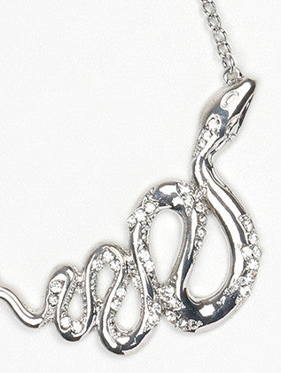 NECKLACE  MMN13391NRDCLR - Scarvesnthangs
 - 3