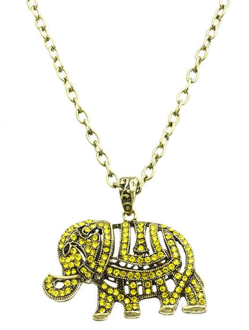 NECKLACE  MMN13456BOYEW - Scarvesnthangs
 - 2