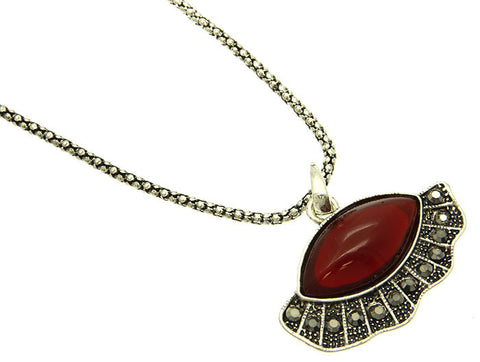 NECKLACE  MMN13461NASCOR - Scarvesnthangs
 - 2