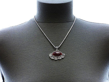 NECKLACE  MMN13461NASCOR - Scarvesnthangs
 - 3