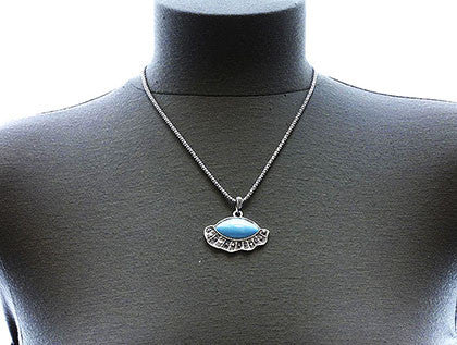 NECKLACE  MMN13461NASTUQ - Scarvesnthangs
 - 3