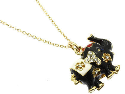 NECKLACE  MMN13501GDBLK