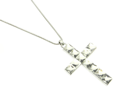 NECKLACE  MMN13568RDCLR - Scarvesnthangs
 - 2