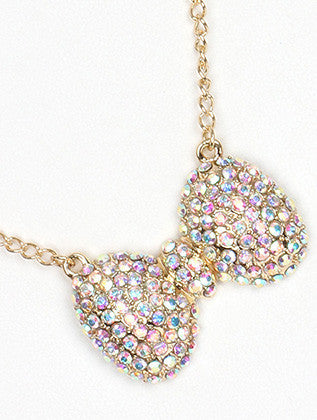 NECKLACE  MMN13606GDABO - Scarvesnthangs
 - 3