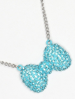 NECKLACE  MMN13606RDAQA - Scarvesnthangs
 - 3