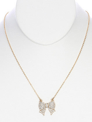 NECKLACE  MMN13607NGDCLR
