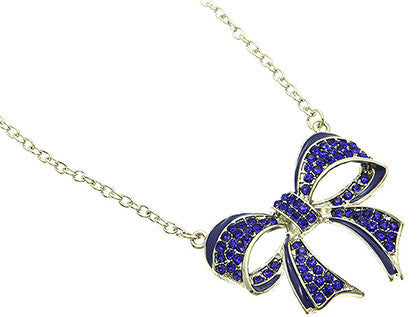 NECKLACE  MMN13617RDBLU