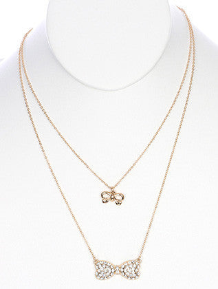 NECKLACE  MMN13719NGDCLR