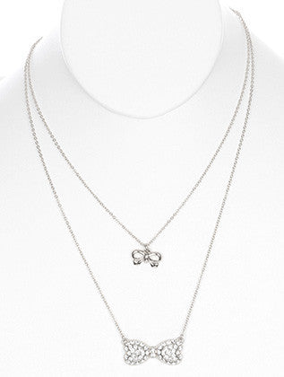 NECKLACE  MMN13719NRDCLR