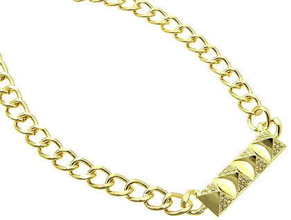 NECKLACE   MMN13739GDCLR