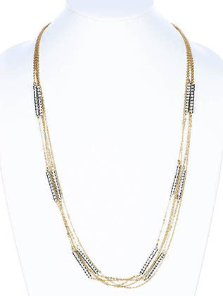 NECKLACE  MMN13750GDSIV