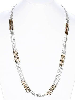 NECKLACE  MMN13750RDGOD