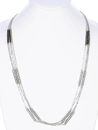 NECKLACE  MMN13750RDSIV