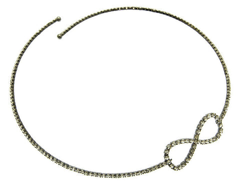 NECKLACE  MMN13764BNCLR - Scarvesnthangs
 - 2