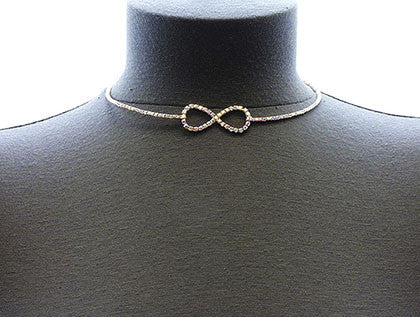 NECKLACE  MMN13764GDABO - Scarvesnthangs
 - 3