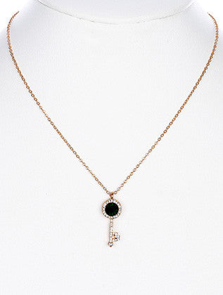 NECKLACE  MMN13766GDGRN