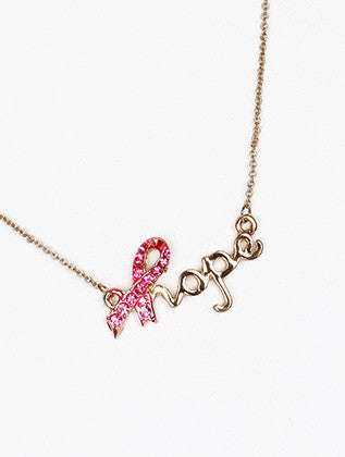 NECKLACE  MMN13789GDCLR - Scarvesnthangs
 - 3