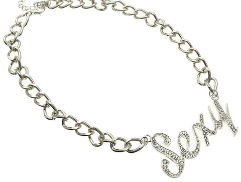 NECKLACE  MMN13800RDCLR - Scarvesnthangs
 - 2