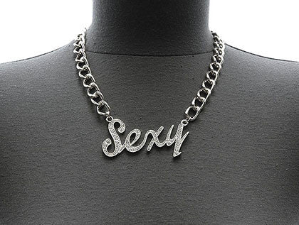NECKLACE  MMN13800RDCLR - Scarvesnthangs
 - 3