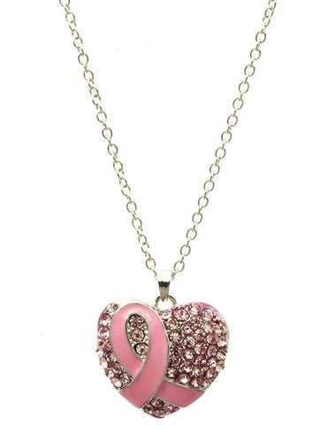 NECKLACE  MMN13807RDPNK - Scarvesnthangs
 - 2