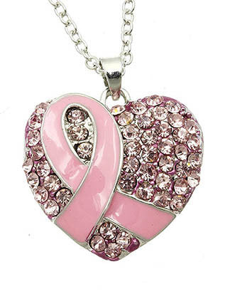 NECKLACE  MMN13807RDPNK - Scarvesnthangs
 - 3