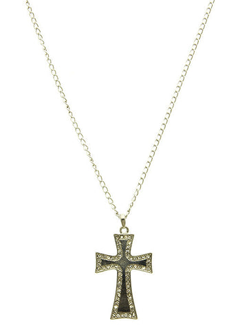 NECKLACE  MMN13813RDCLR - Scarvesnthangs
 - 2