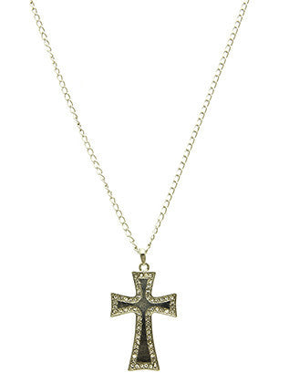 NECKLACE  MMN13813RDCLR