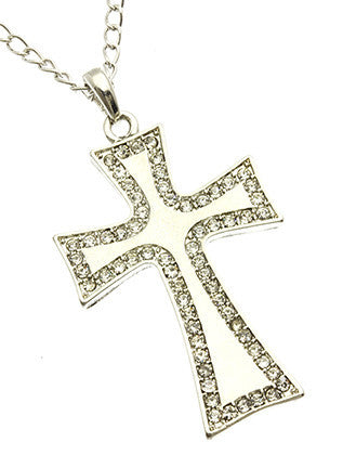 NECKLACE  MMN13813RDCLR - Scarvesnthangs
 - 3