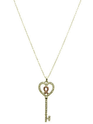 NECKLACE  MMN13818RDPNK