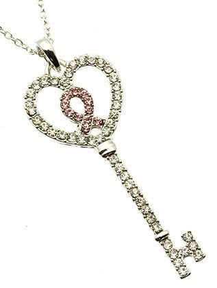 NECKLACE  MMN13818RDPNK - Scarvesnthangs
 - 3