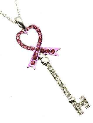 NECKLACE  MMN13819RDPNK - Scarvesnthangs
 - 3