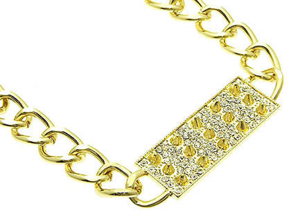 NECKLACE  MMN13836GDCLR