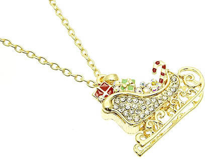 NECKLACE  MMN13916GDMLT
