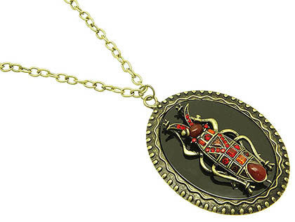 NECKLACE  MMN13965AGRED