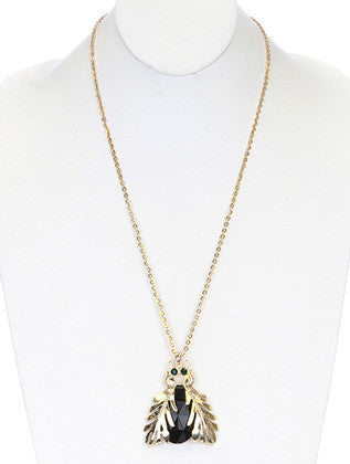 NECKLACE  MMN13973GDBLK