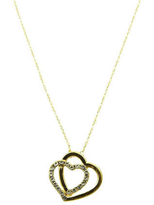 NECKLACE  MMN14016GDCLR