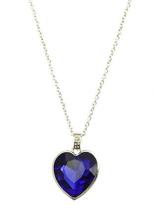 NECKLACE  MMN14043RDBLU
