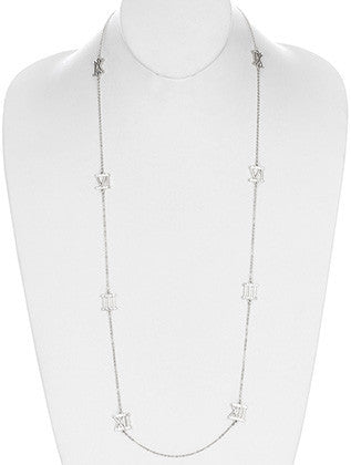 NECKLACE  MMN14201RDCLR