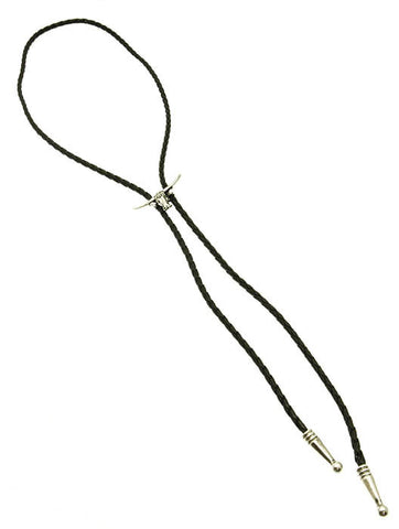 NECKLACE  MMN14427SOBLK - Scarvesnthangs
 - 2