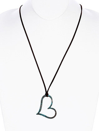 NECKLACE  MMN14454PTBRO