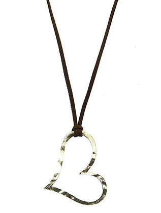 NECKLACE  MMN14454RDBRO