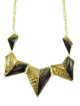 NECKLACE  MMN14541GDBLK