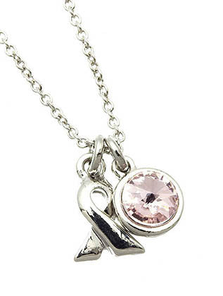 NECKLACE  MMN14569RDPNK - Scarvesnthangs
 - 3