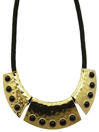 NECKLACE  MMN14707GDBLK